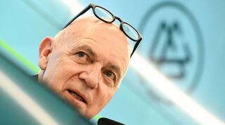 Bernd Neuendorf erwartet von der DFB-Auswahl die direkte Qualifikation für die Fußball-WM 2026.