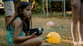 Szene aus dem Wettbewerbsfilm „Blue Heron“.