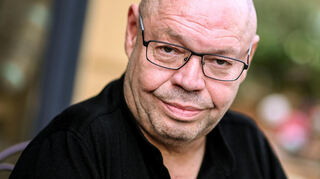 Gründete den Preis „Das Lied“ 2009 in Berlin: Bariton Thomas Quasthoff.