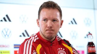 Julian Nagelsmann fordert zwei Siege auf dem Weg zum WM-Ticket.