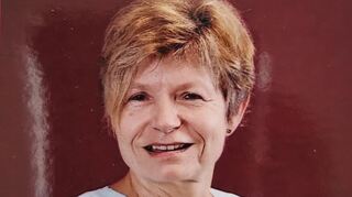 Martina Bolleyer hat die Balance für die Arbeit auf der Sozialstation während ihrer Rente gefunden: Heute leitet sie auch jüngere Fachkräfte an.