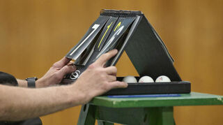 Auch gegen Salzgitter will Lampertheim viele Punkte auf die Zähltafel bringen.