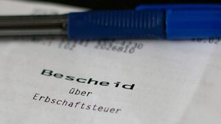 Die Ökonomen sehen bei der Erbschaftssteuer dringenden Reformbedarf.