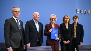 Die Wirtschaftsweisen sind nicht einer Meinung.