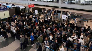 Das US-Repräsentantenhaus berät über den Regierungsstillstand.