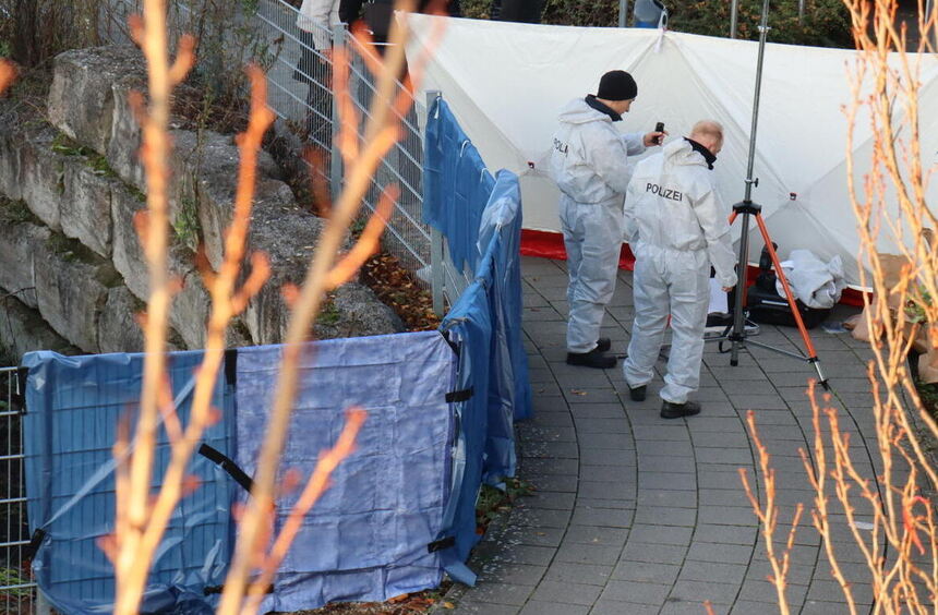 Dead man in Wiesloch: Suspect arrested