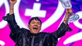 Nach dem Sieg des österreichischen Sängers JJ ist der nächste ESC im Mai in Wien. (Archivbild)