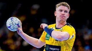 Haukur Thrastarson spielt seit Juli für die Löwen.