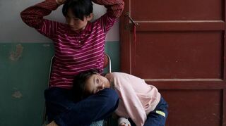 Szene aus dem Gewinnerfilm „Nighttime Sounds" aus China.