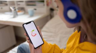 Das Therapieangebot von eatappie richtet sich vor allem an junge Mädchen.