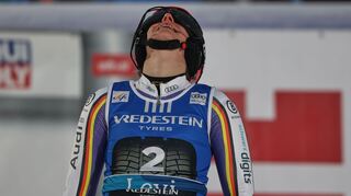 Lena Dürr verpasste einen Podestplatz knapp.