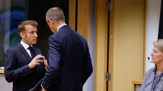 Bundeskanzler Friedrich Merz (CDU) und der französische Präsident, Emmanuel Macron, haben zum «Summit on European Digital Sovereignty» eingeladen. (Archivfoto)