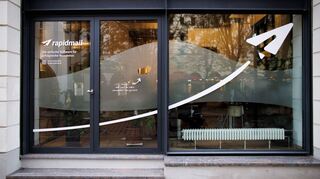 Das 2008 gegründete Unternehmen rapidmail hat zwei Standorte: Freiburg im Breisgau und Berlin. (Archivfoto)