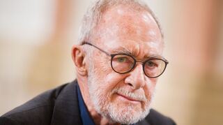 Gerhard Richter ist aus Sicht des Kunstmagazins «Monopol» der einflussreichste Künstler des Jahres (Archivbild).