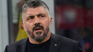 Gennaro Gattuso muss mit Italien in die Playoffs.