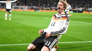 Viertes Woltemade-Tor nacheinander.