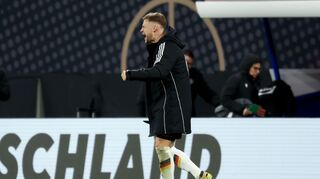 Joshua Kimmich ist der große Antreiber der DFB-Elf.