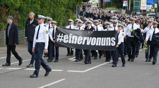 Der Tod hatte für viel Anteilnahme gesorgt. (Archivbild)
