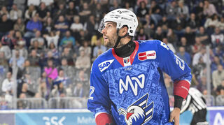 Matthias Plachta ist der erfolgreichste Torschütze und Punktesammler in der Geschichte der Adler Mannheim.