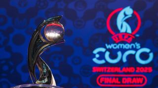 Wo der EM-Pokal 2029 ausgespielt wird, entscheidet sich am 3. Dezember. (Archivbild)