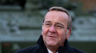 Boris Pistorius (SPD), Verteidigungsminister