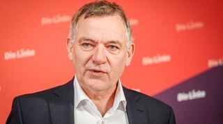 Ein Joint vor der Musterung könnte laut van Aken dabei helfen, ausgemustert zu werden. (Archivbild)