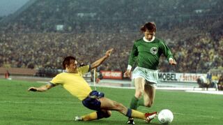 Dieter Herzog (r) ist im Alter von 79 Jahren gestorben. (Archivbild)