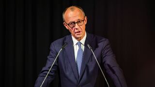 Friedrich Merz will Europas Abhängigkeiten reduzieren.
