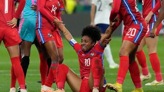 Marta Cox steht derzeit beim Fenerbahçe in der türkischen Liga unter Vertrag. (Archivbild)