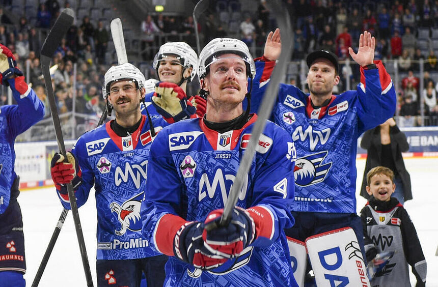 Warum Dan Renouf so wichtig für die Adler Mannheim ist