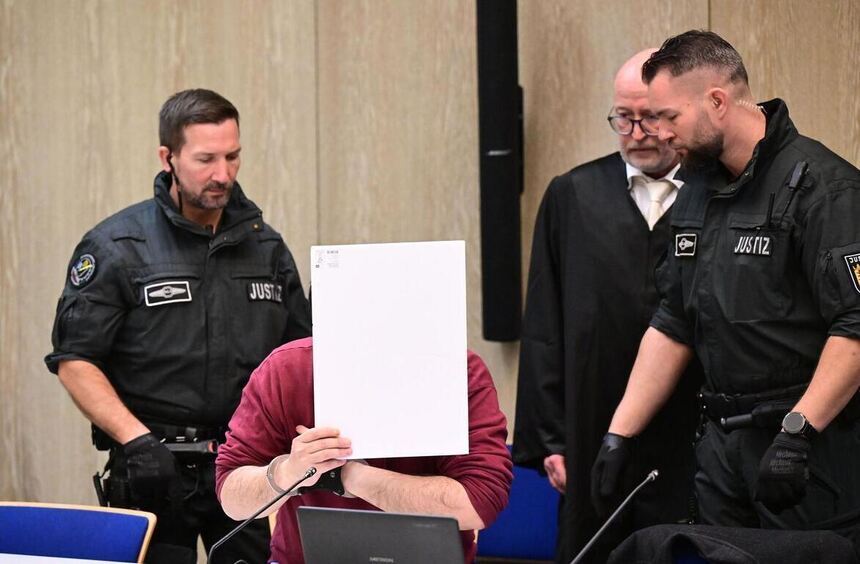 Mannheim Rampage: Verdict Legally Binding