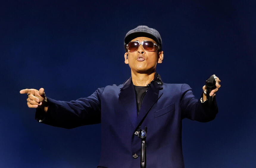 Mehr als 10.000 Fans feiern das Mannheimer Comeback von Xavier Naidoo