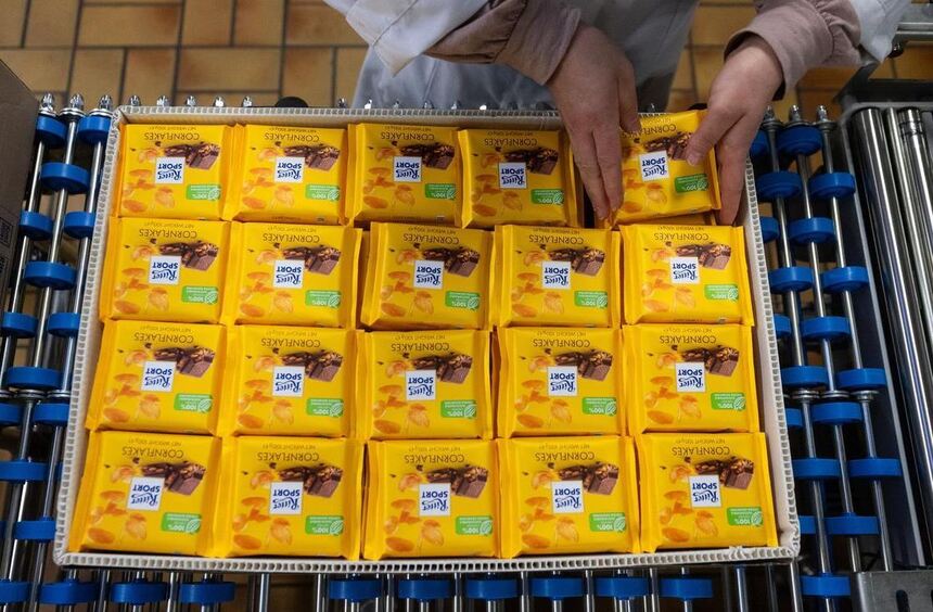 After Ritter Sport's appeal: How the square dispute continues.