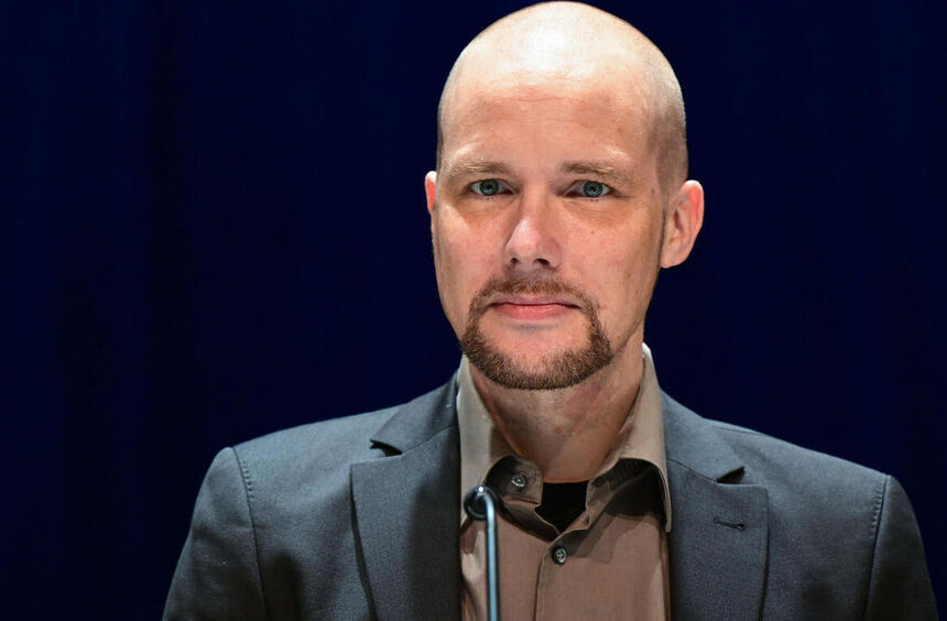 Former Aleph Alpha CEO Jonas Andrulis founds new start-up