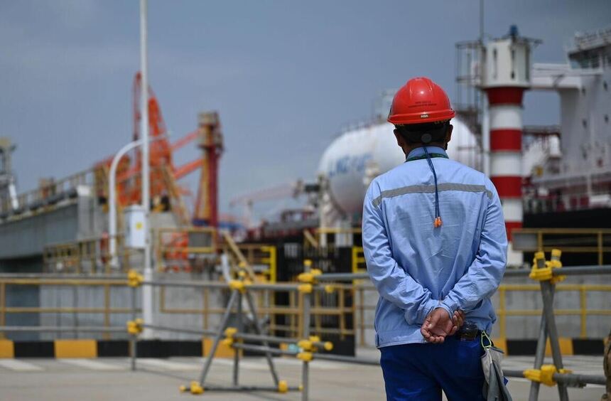 Sechs besondere Zahlen zum BASF-Werk Zhanjiang