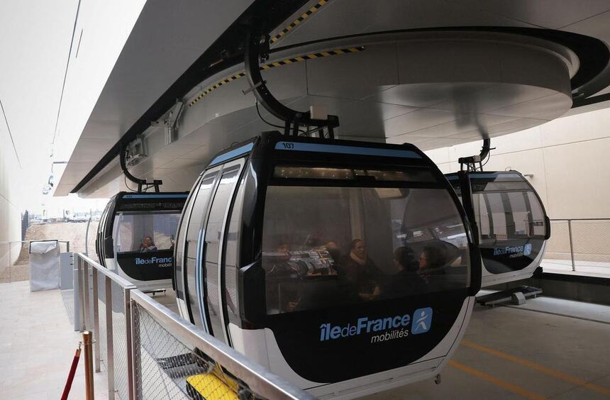 Seilbahn-Verkehr an Rhein und Neckar: Wie geht‘s vorwärts?