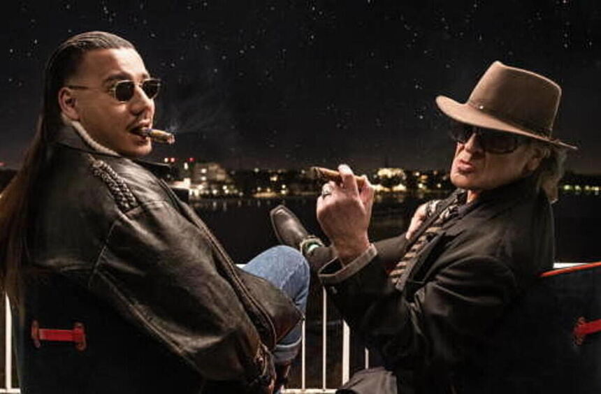 This is how stars from the region pay tribute to Udo Lindenberg on his ...