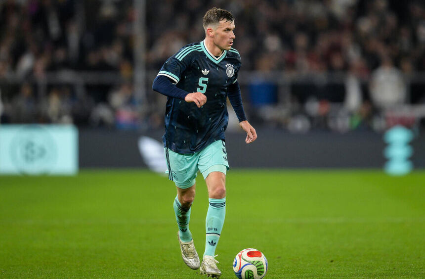 Mannheimer Pascal Groß bei der WM: So reagiert sein Vater