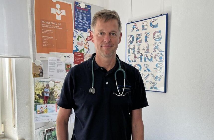 Mannheim's First Children's Emergency Center Aims to Close Gaps in ...