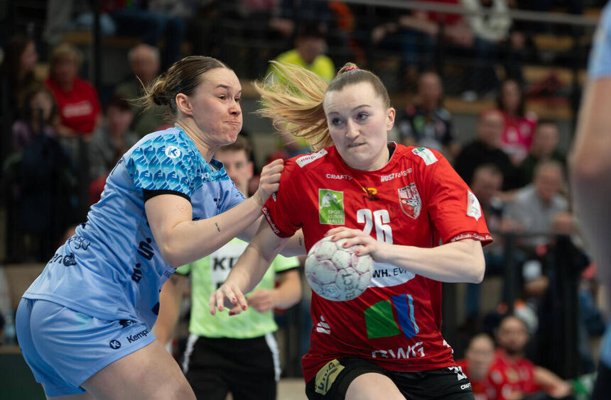 Darum führte Flames-Zugang Reuthal bislang ein Handball-Leben am Limit
