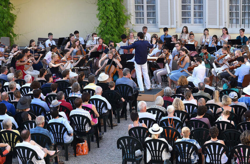 After criticism in the council: Neckarhausen Castle Festival canceled due ...