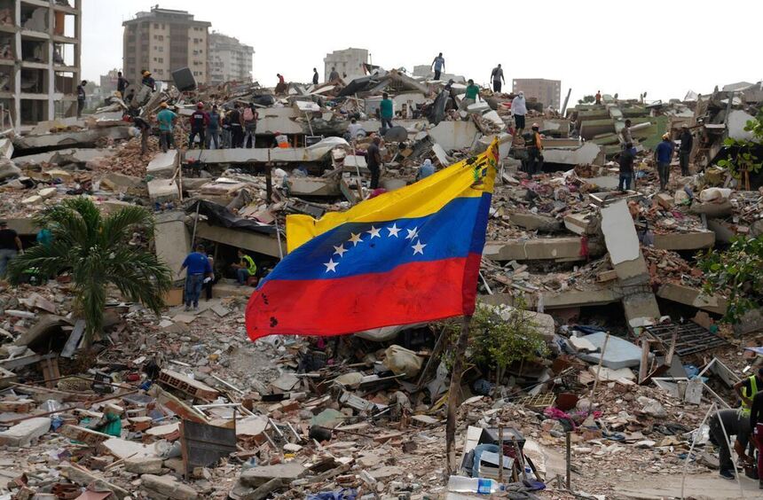 Spendenaufruf für Venezuela: Raquel Rempp aus Schwetzingen sammelt Hilfe ...