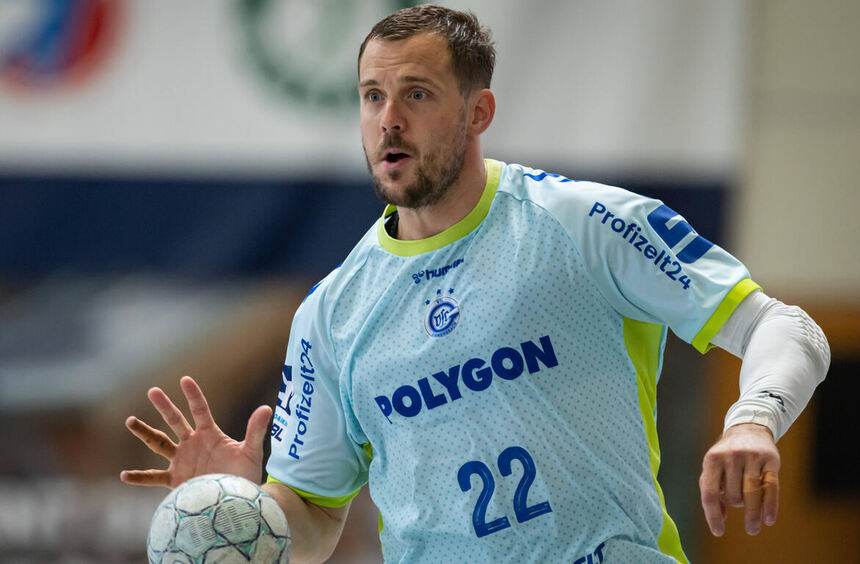 Transfer bombshell: Rhein-Neckar Löwen bring Kentin Mahé to Mannheim