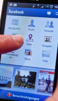 <p>Facebook sammelt viele Nutzerdaten. Das Löschen ist aber schwierig.</p>