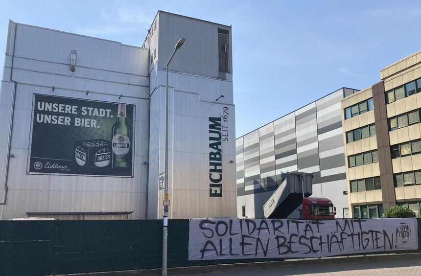 Eichbaum Mannheim: Breite Solidarität in der Stadt Mannheim