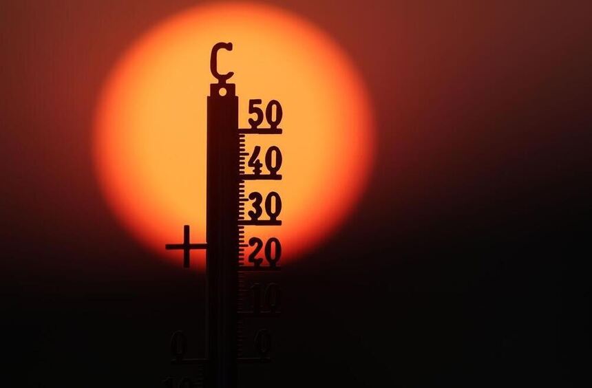 Baden-Württemberg : canicule prévue ce week-end avant des orages