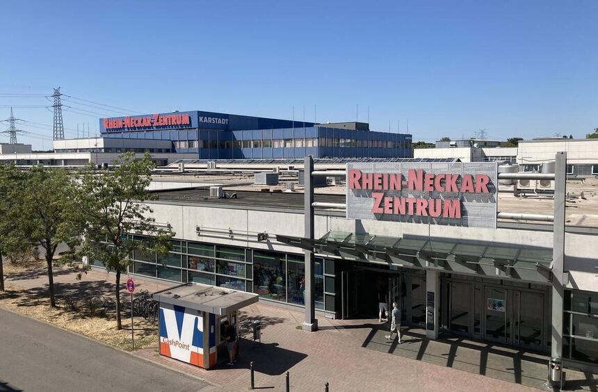 So kommt das Rhein-Neckar-Zentrum bei Besuchern an