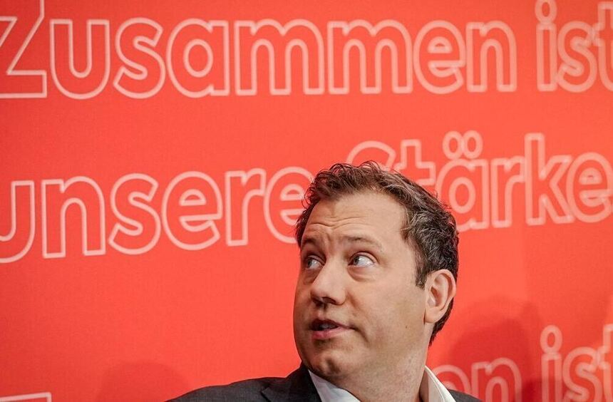 ZEW: Klingbeil's tax reform is a