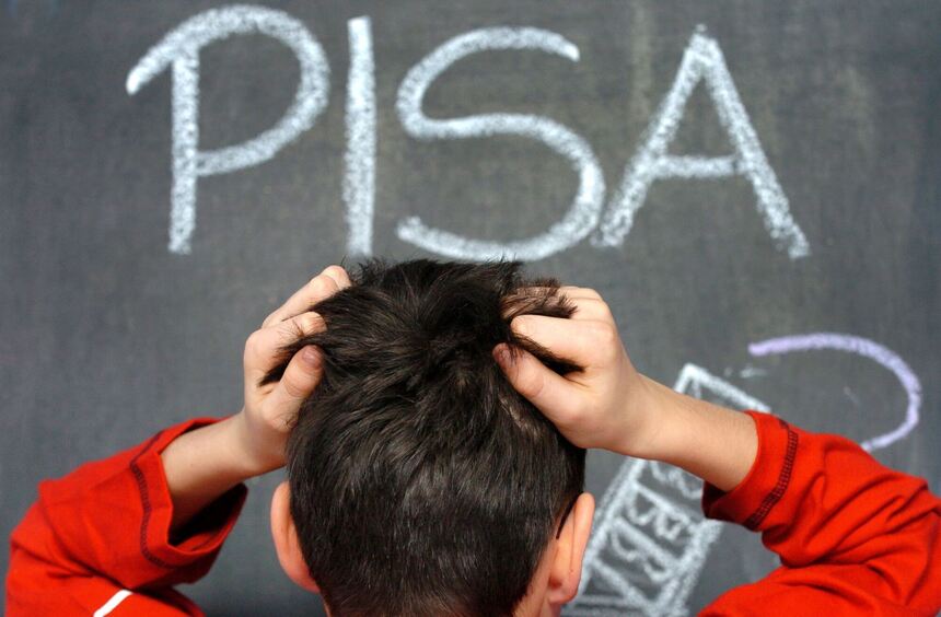 «Bild»: Deutschland sackt bei Pisa-Studie weiter ab