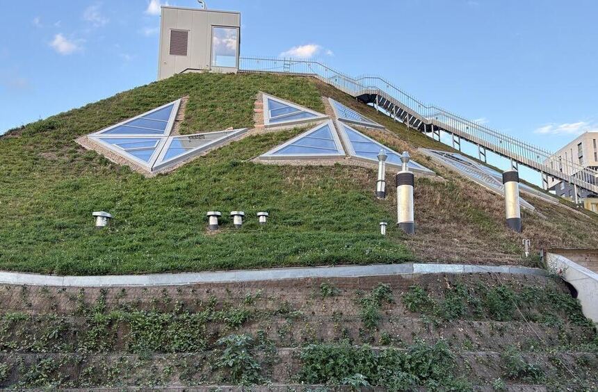 The Ten Most Important Facts About Franklin's Green Center